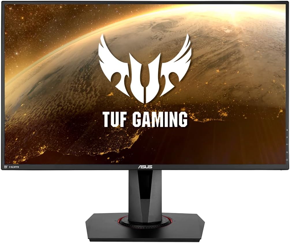 Monitor Asus TUF Gaming de 27″ por 152€