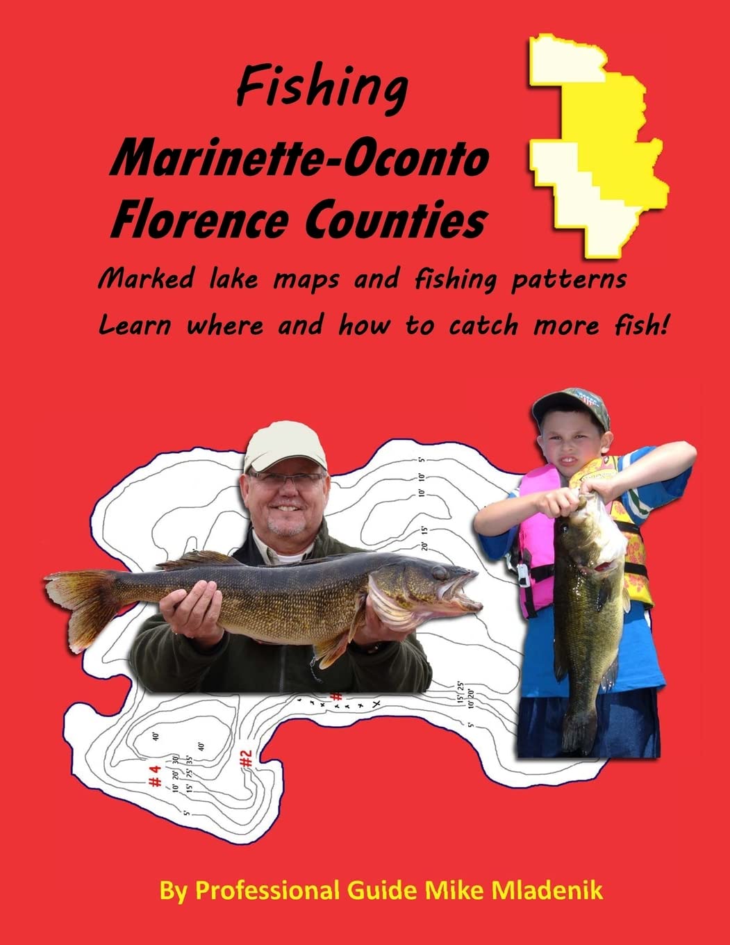 Fishing Marinette, Oconto & Florence Counties