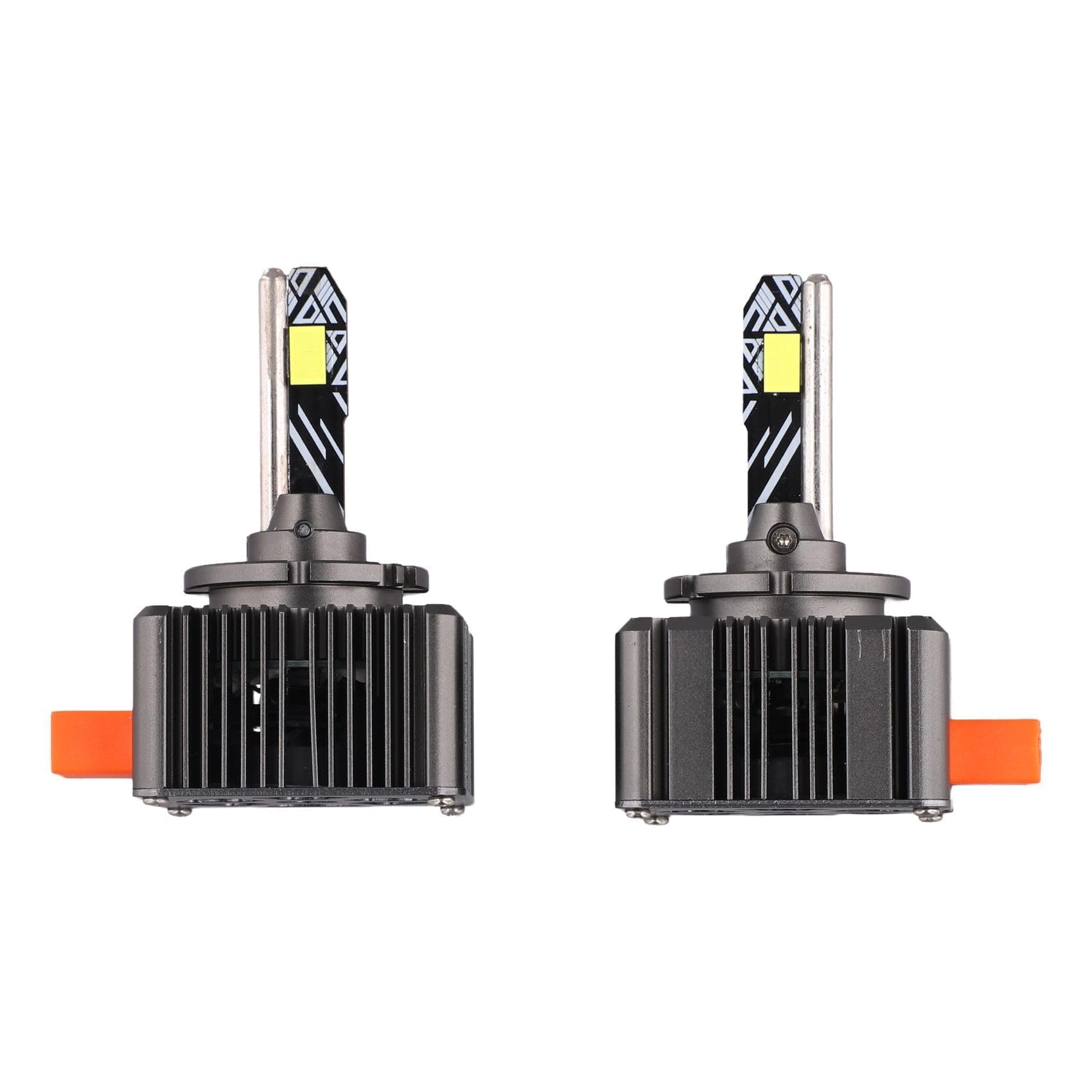 Termitor D3S Off-Road Fog Light Bulbs–4500K Cool White,Only for Off-road,Quick Install,Pack of 2