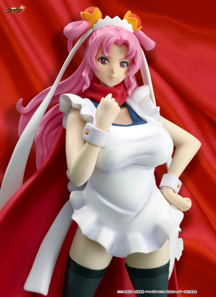 Amazon | 聖痕のクェイサーII リリィ仮面/辻堂美由梨 (塗装済み完成品