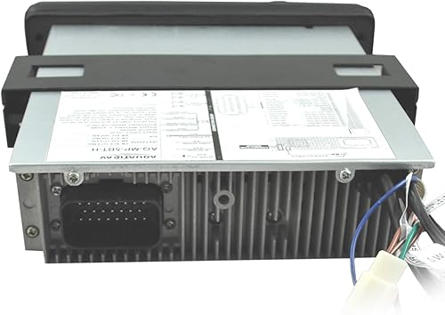 Miniatura 5 de Aquatic AV Radio de repuesto MP5 para Harley (modelos Touring 1998-2013)