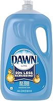 Vista 9 de Dawn Ultra - Detergente líquido original para platos, en botella de plástico azul, 16.2 onzas