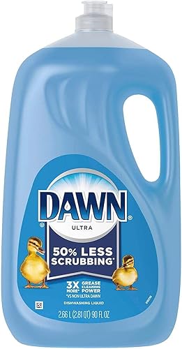 Vista 28 de Dawn - Detergente líquido para lavar platos Dawn Ultra, aroma original, 24 onzas líquidas