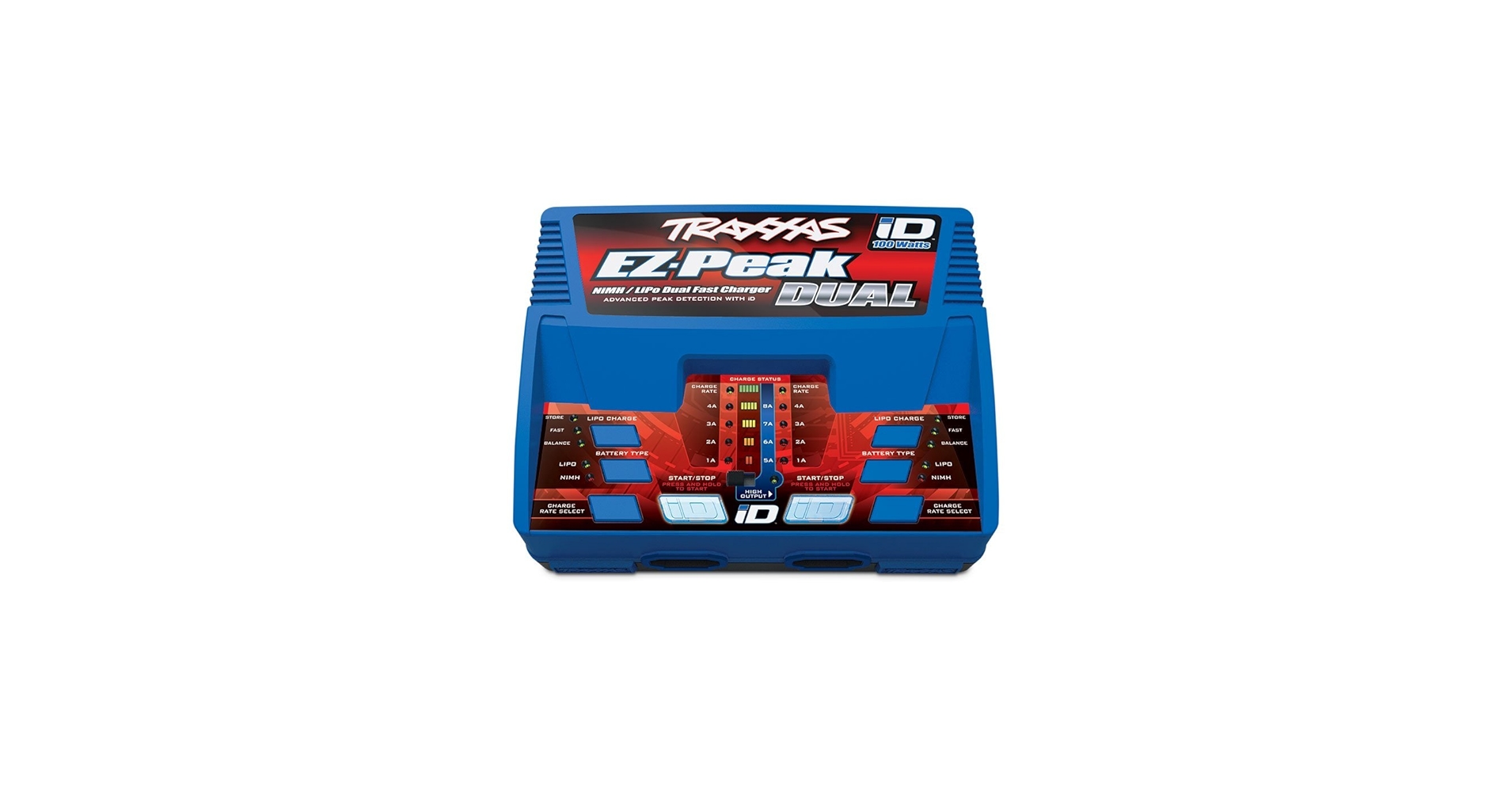 トラクサス純正充電器EZ-Peak DUAL Amazon.com: Traxxas EZ Peak Live Dual, 200W Multi-Chemistry