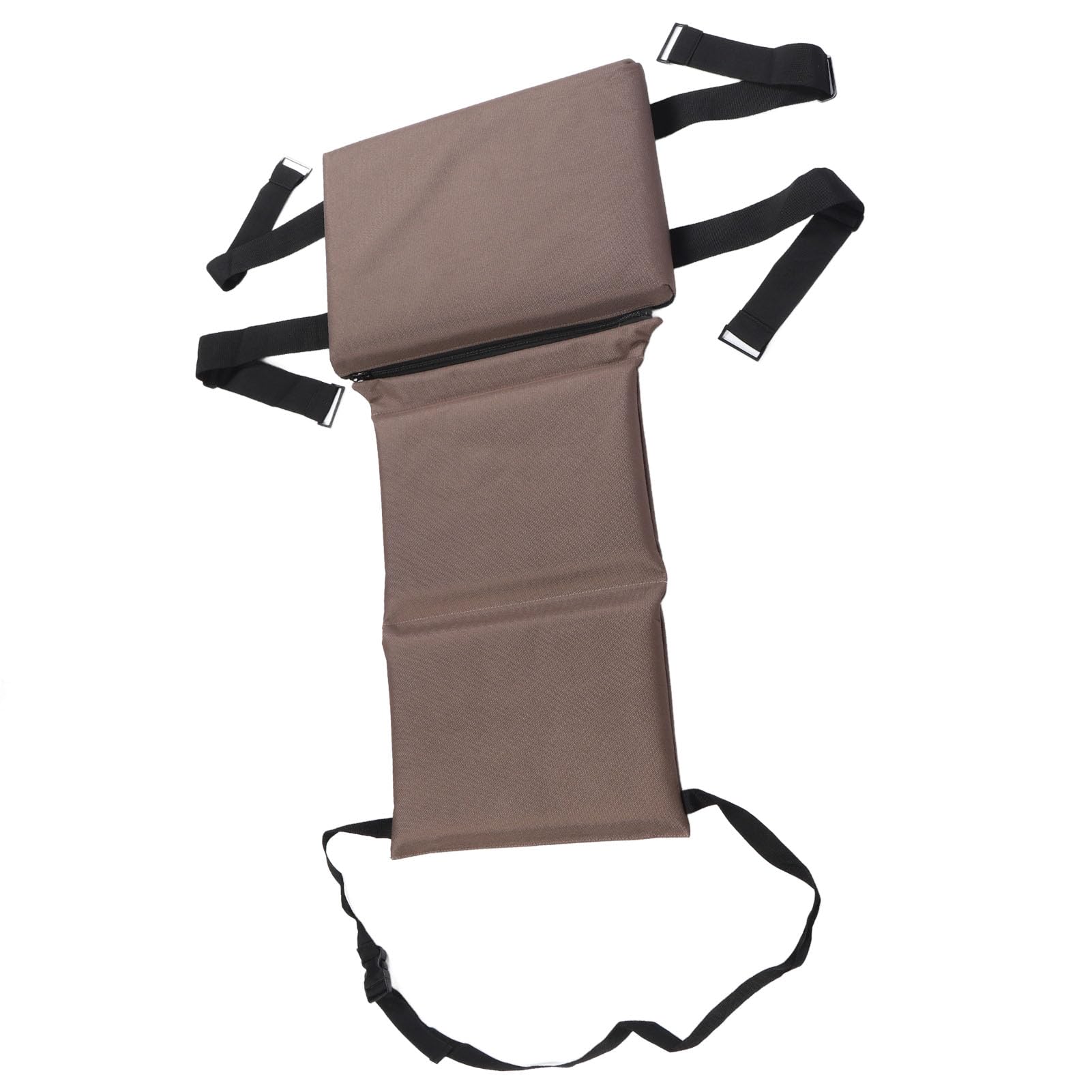 Cuscino per sedile Treestand, per, comodo pieghevole regolabile, tessuto Oxford 900D, cuscino per sedia per uso esterno, resistente all'acqua, portatile leggero
