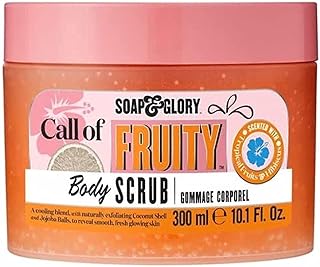 Soap & Glory Call of Fruity Body Scrub (300ml)