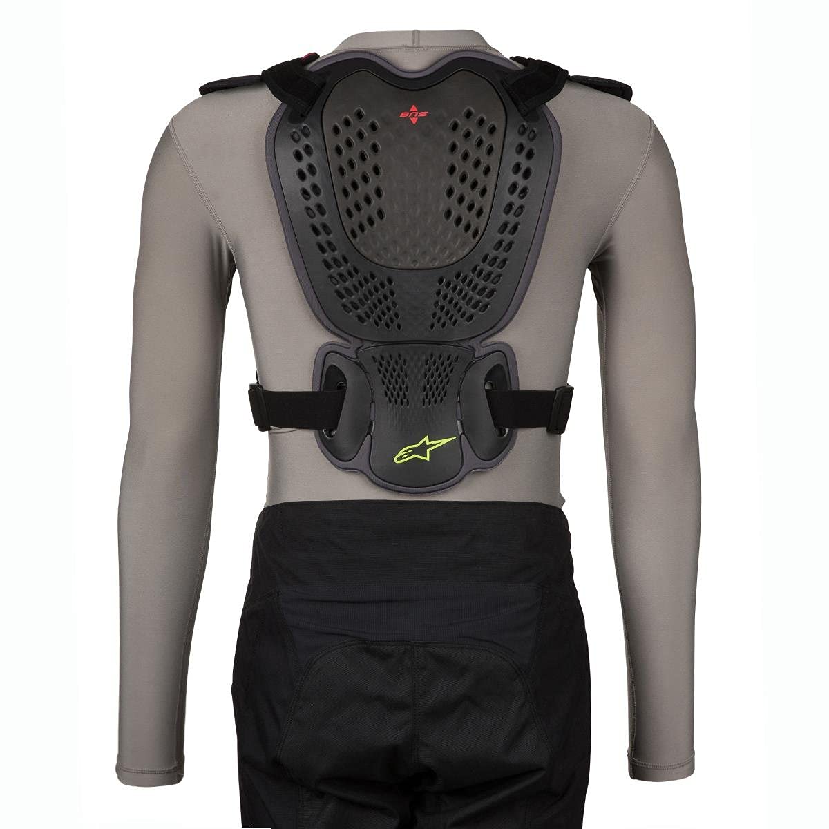 Alpinestars A-1 Roost Guard Nero Antracite M/L