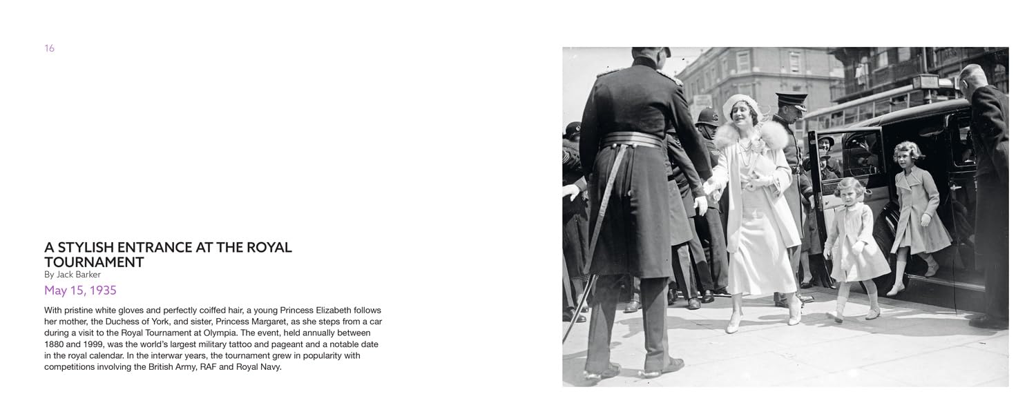 The Times Elizabeth in Photos: A behind-the-scenes photographic history of Queen Elizabeth II and the royal family