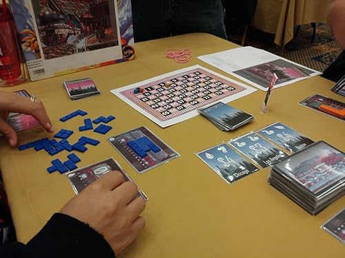 Miniatura 2 de Juego de mesa de coches de carga