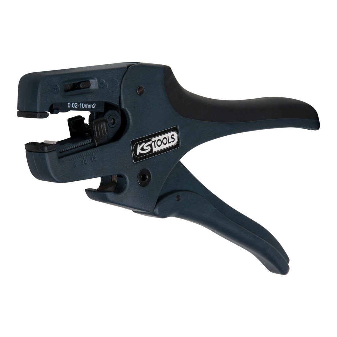 KS Tools 115.1245 Pince à dénuder automatique