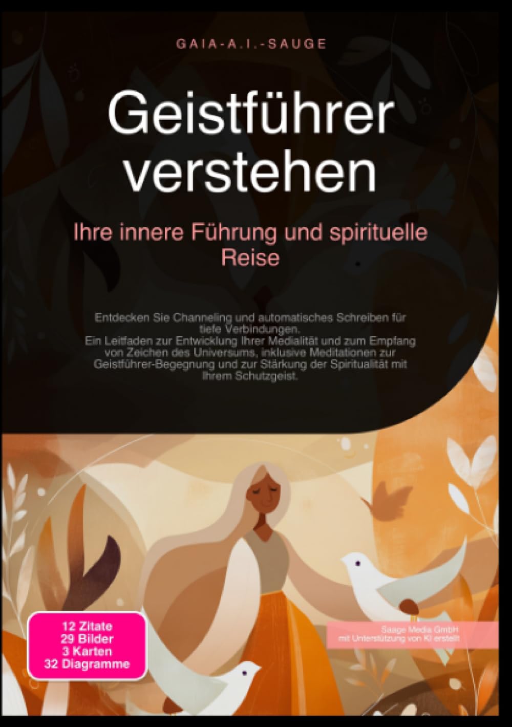 Geistführer verstehen: Ihre innere Führung und spirituelle Reise