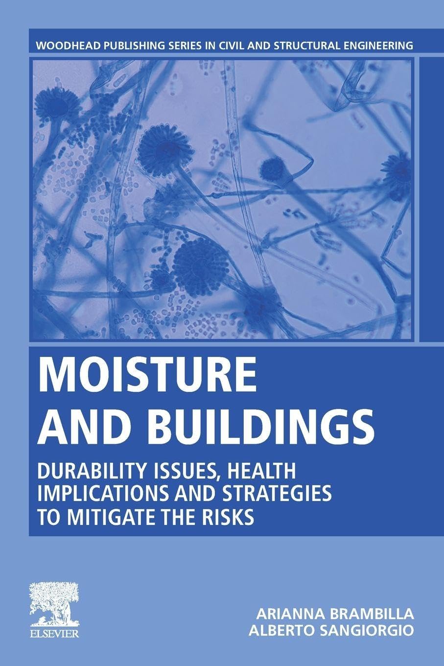 Buy Moisture and Buildings: Durability Issues, Health Implications and Strategies to Mitigate the Risks (Woodhead Publishing in Civil and Structural Engineering) — BookShops.in