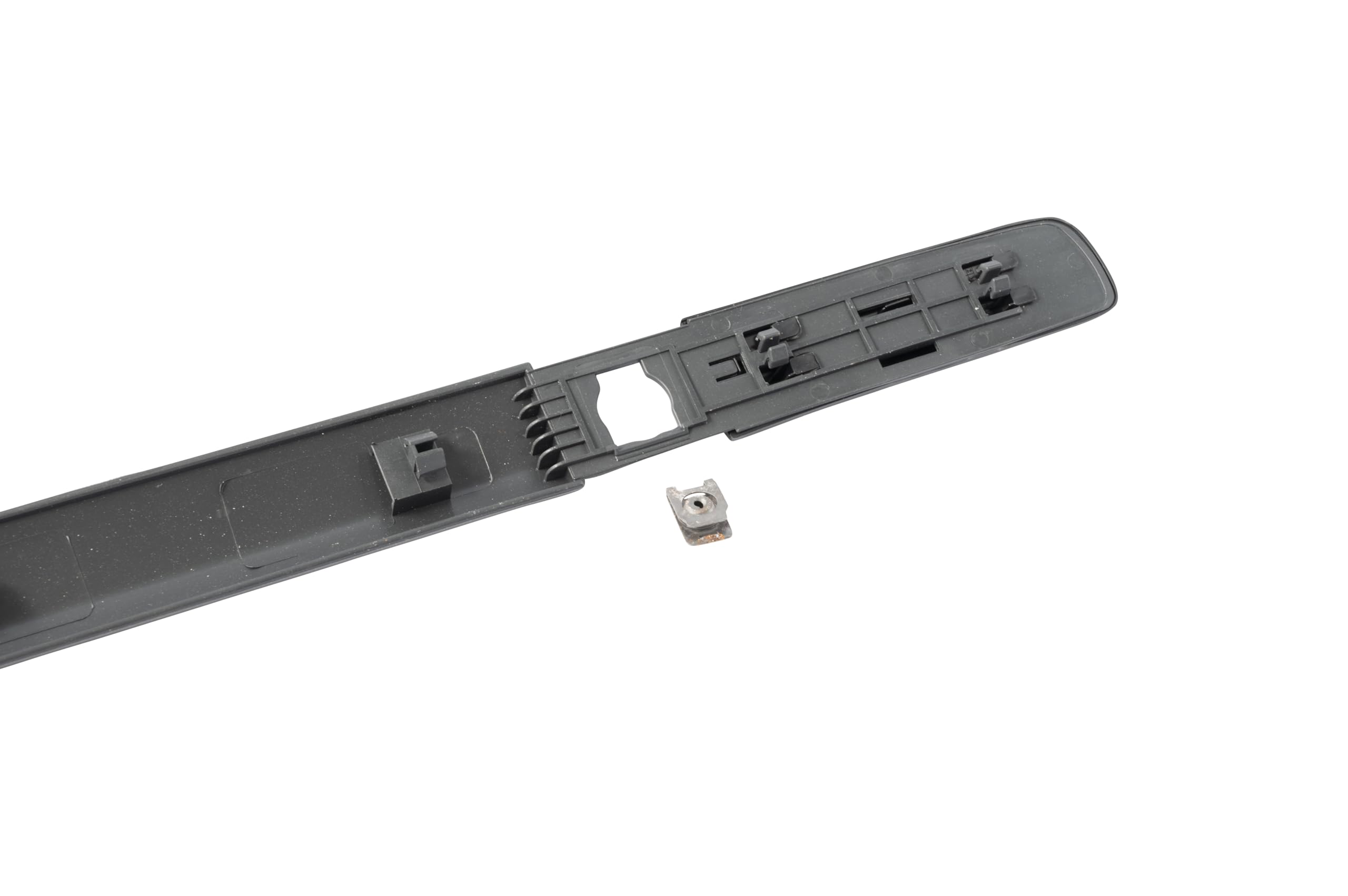 Baguette de porte avant droite passager compatible avec Renault Clio III | Installation facile et qualité OEM | FINAO AUTOPARTS