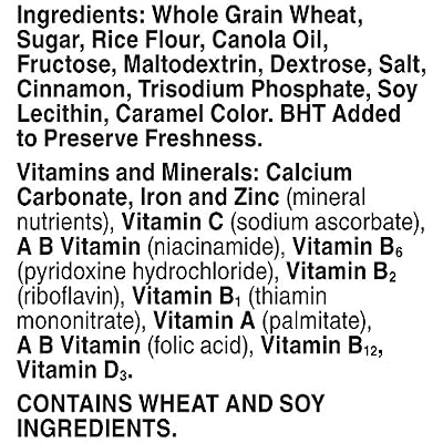 Cinnamon Toast Crunch Breakfast Cereal, 23.6 oz
