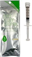 Vista 1 de Jeringa Art Clay Plata 0.18 oz