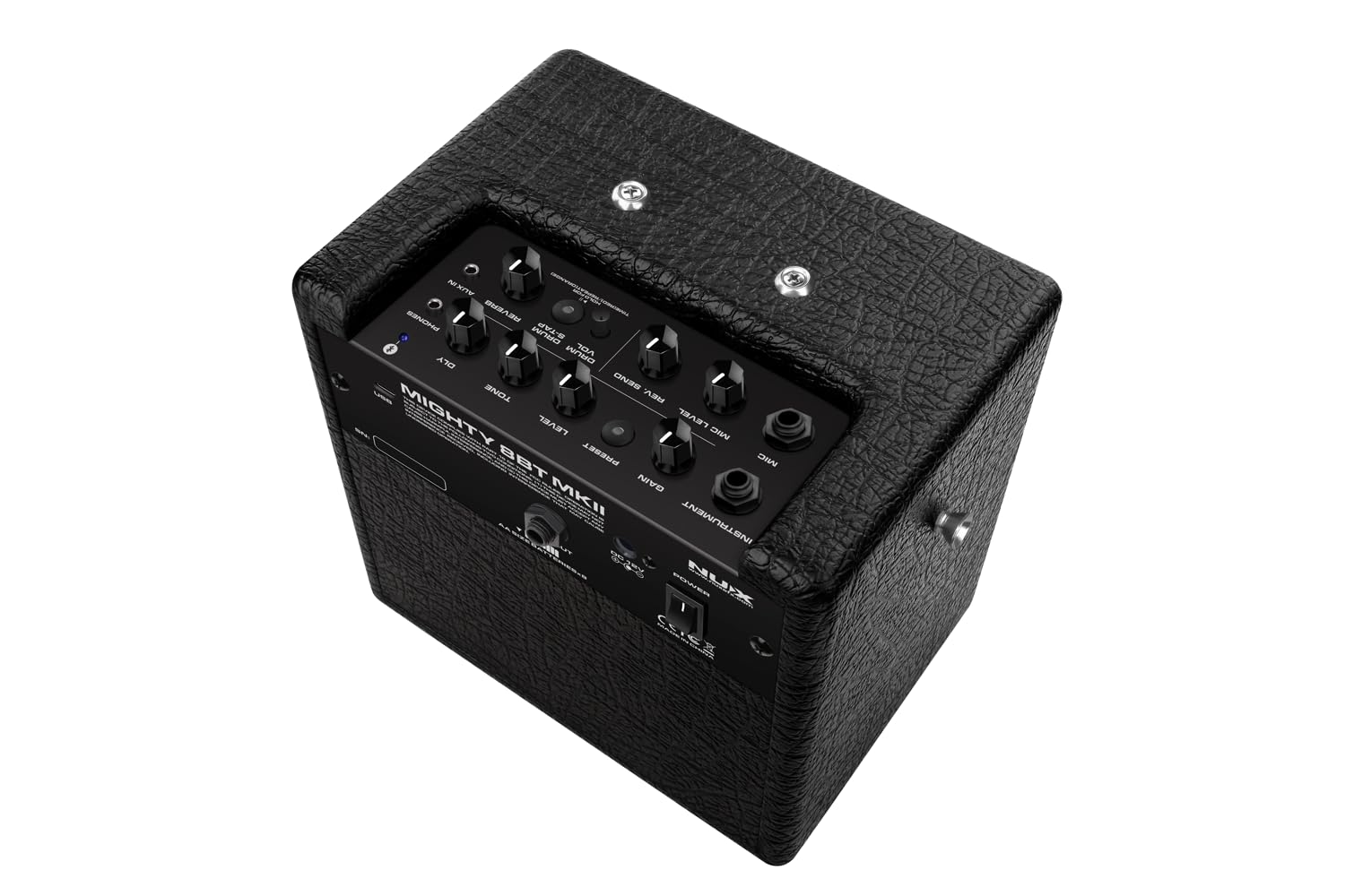 Mighty-8 BT MKII
