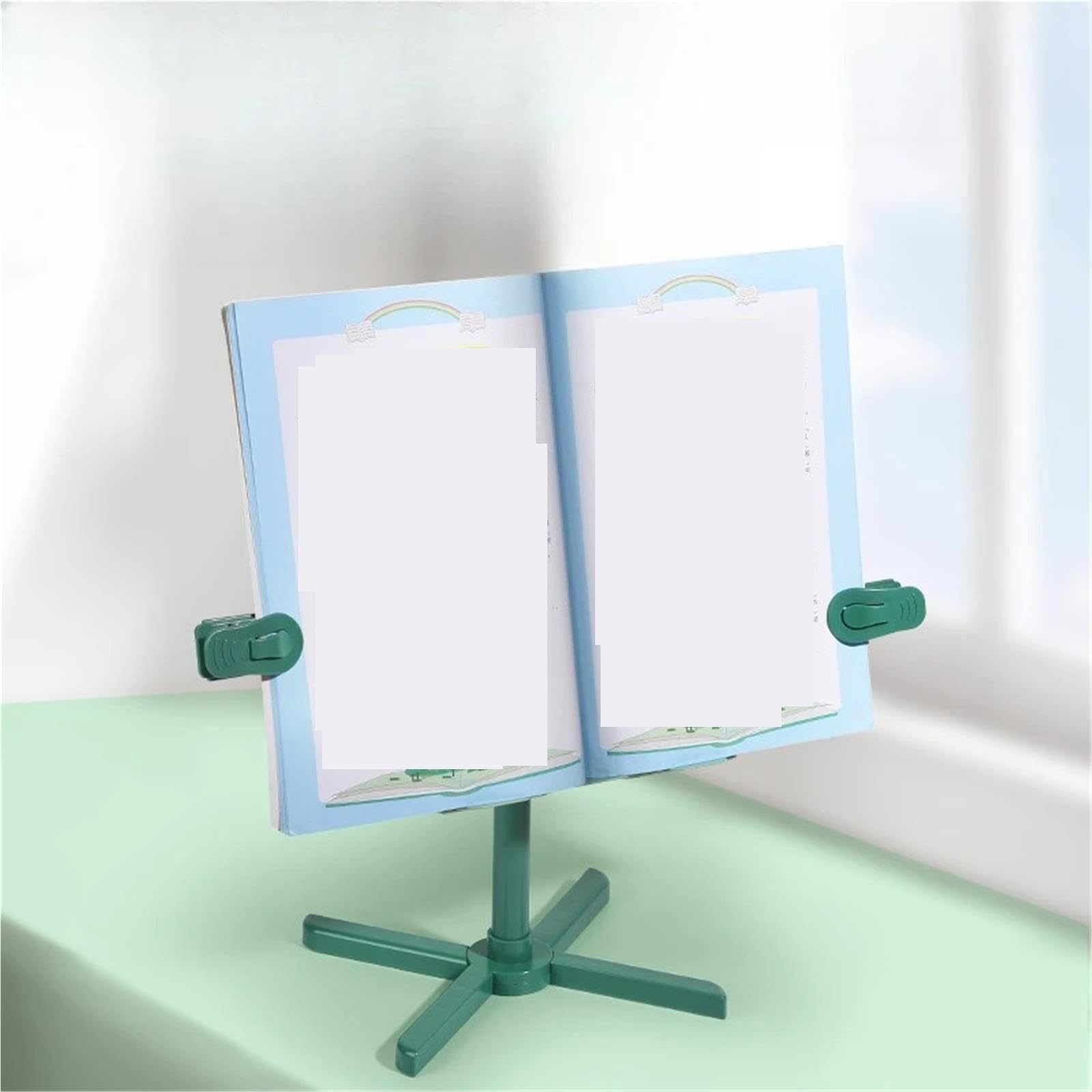 Atril Estudio Soporte de libro plegable ajustable