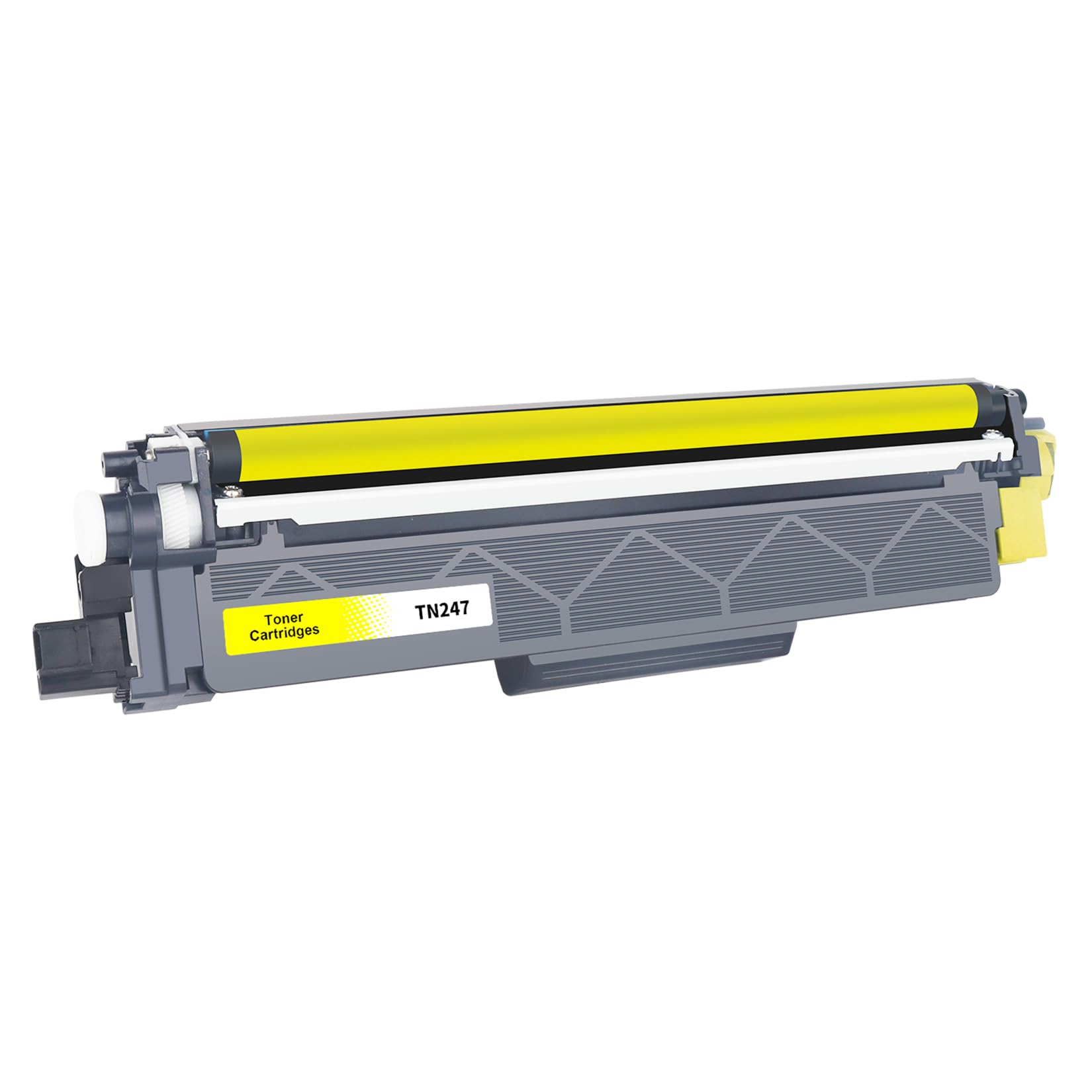 Yowell 1x TN247 Toner Gelb Kompatible für Brother TN247 Toner Gelb für Toner Brother MFC L3750CDW für DCP-L3510CDW DCP-L3550CDW MFC-L3710CW MFC-L3730CDN HL-L3210CW HL-L3230CDW HL-L3270CDW