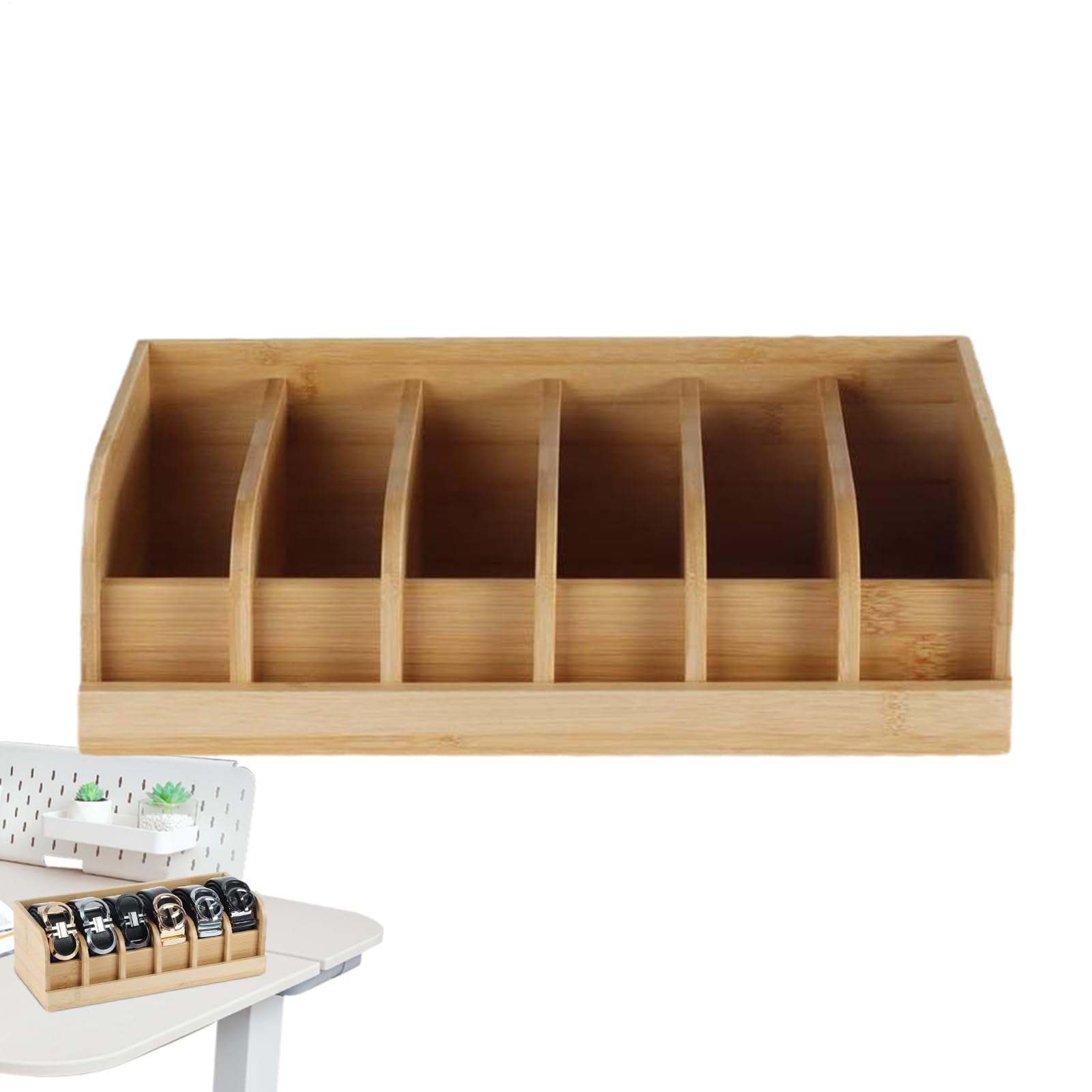 Solution de rangement simple de ceinture pour éliminer le désordre des tiroirs de chambre