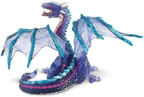 Vista 11 de Safari Ltd Figuras de Dragón Dragón de Mar 801229 - Dragón de Mar - Dragón de Mar