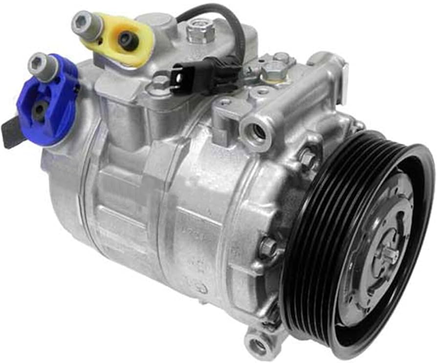 Amazon.com: Neeseelily Air Conditioning Compressor 64529122618