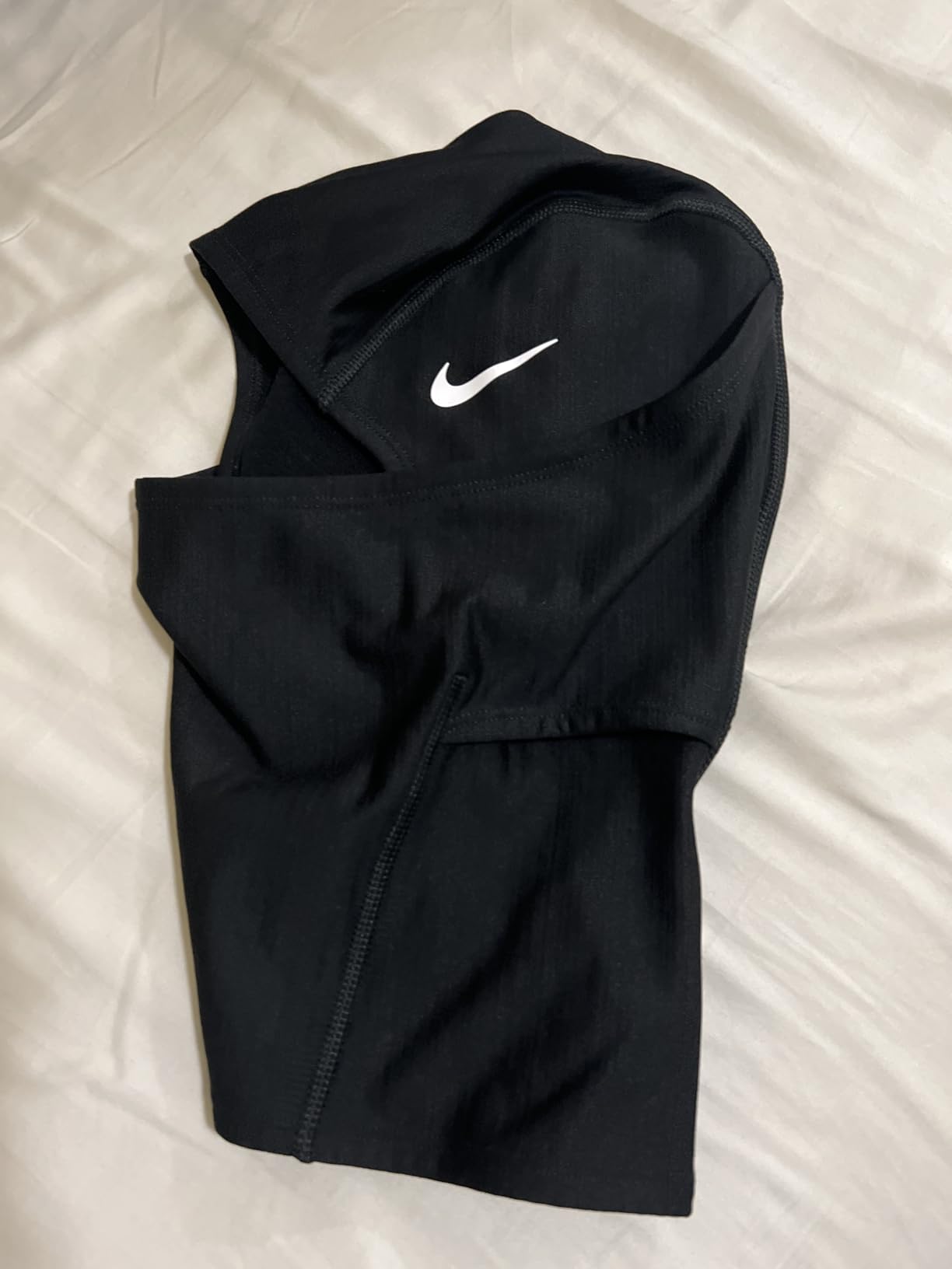 nike pro hyperwarm hydropull hood