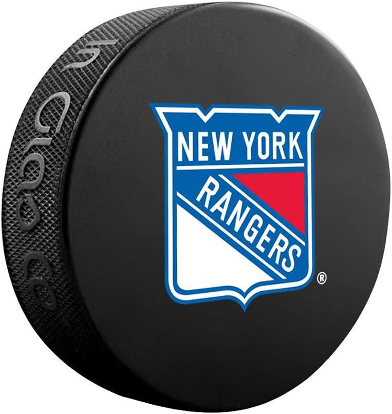 PROGUARD SPORTS NHL Licensed Detroit Red Wings Player Ice Hockey Logo Puck : Sports & Outdoors