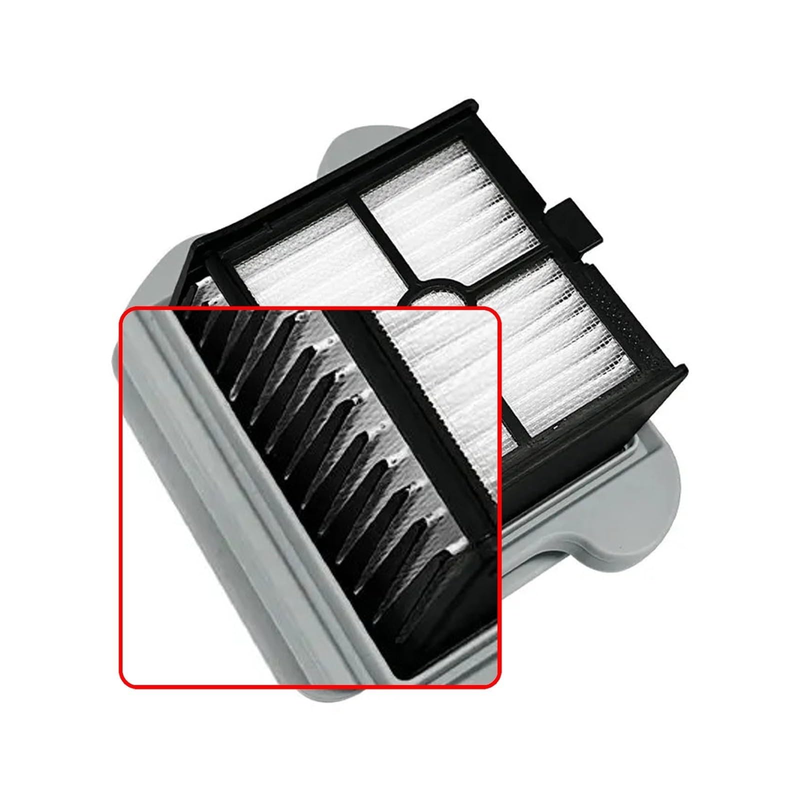Accesorios De Filtro De Rodillo De Cepillo Suave, Compatible Con Roborock, Compatible Con Dyad,Pro,Pro Combo / WD2H1A A10(Set 6)