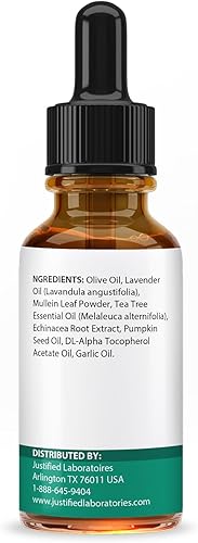 Miniatura 4 de Cortexi - Gotas para los oídos Cortexi Healthy Eardrum Oil Support Healthy Ears Healthy Ears Premium Blend of Essential Oils 3 Bottles (3 unidades)