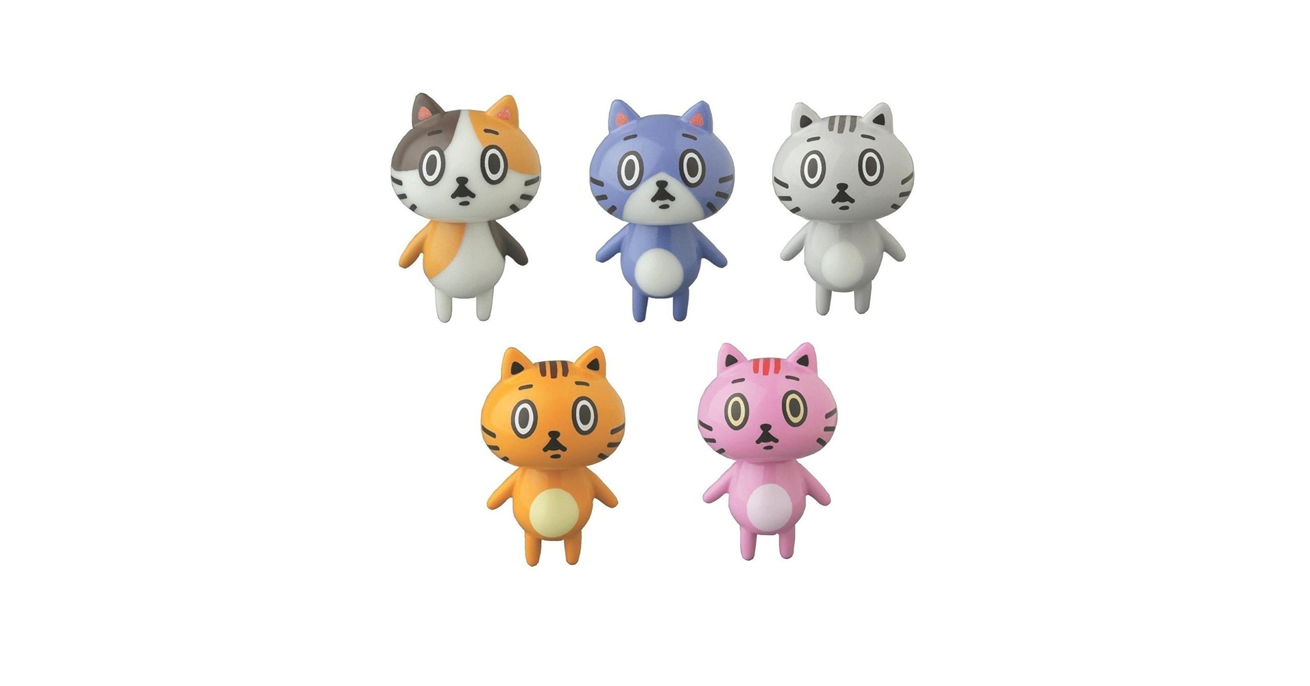Amazon.co.jp: VAG（VINYL ARTIST GACHA）VAG BOX SERIES1 干支