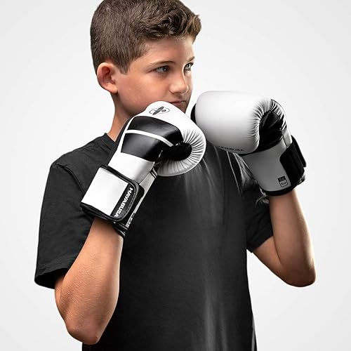 Miniatura 7 de Hayabusa Guantes de boxeo para niños y niñas S4