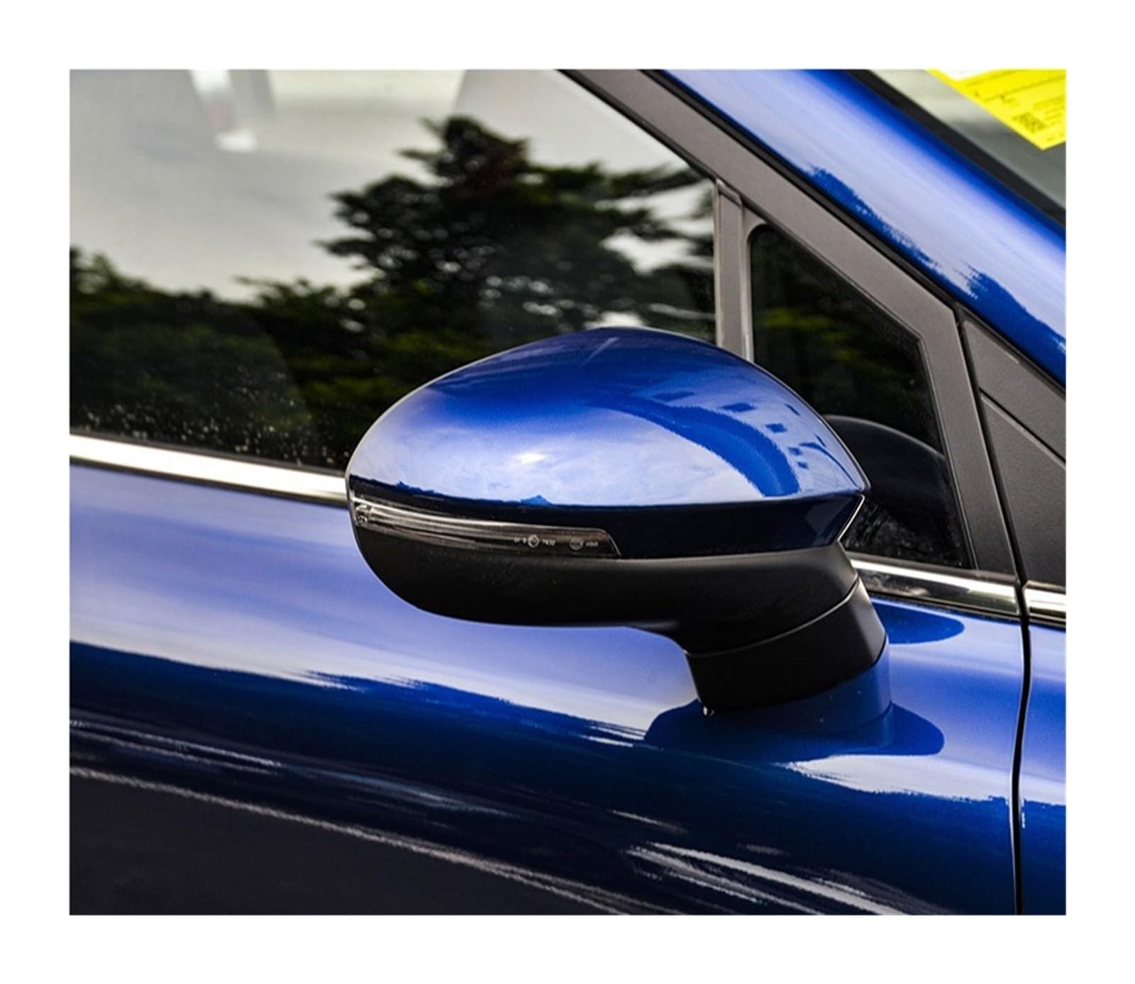 Rétroviseur Geely Emgrand GS 2016-2020 avec clignotant rabattable