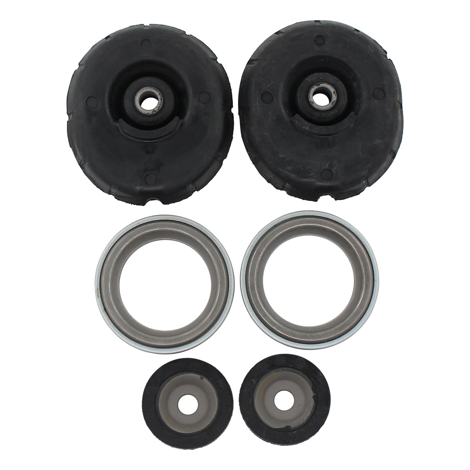 Montaje de puntal superior delantero derecho e izquierdo para Cit-roen C Elysee C3 Aircross Picasso mk2 C4 Cactus DS3 Peu-geot 2008 208 mk1 301 2008 en adelante