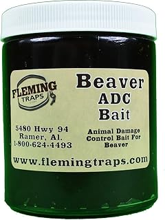 Beaver ADC Bait - 6 oz.