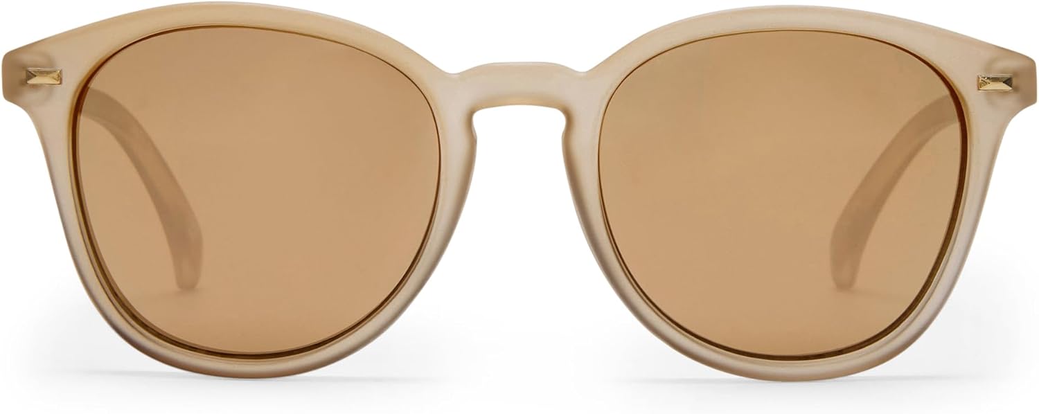 Le Specs Bandwagon Sunglasses - Round, Unisex, Classic ‘Everyday’ Style - Image 5