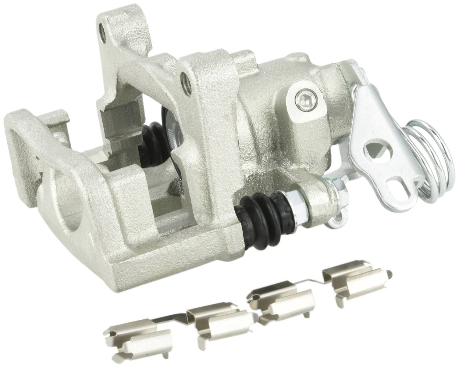 FEBEST Pinza de freno Eje trasero izquierda Compatible con FORD MONDEO IV Turnier BA7 FOCUS III Turnier S-MAX WA6 Focus Mk2 Familiar DA, FFS, DS S-Max Mk2 CJ, WA6
