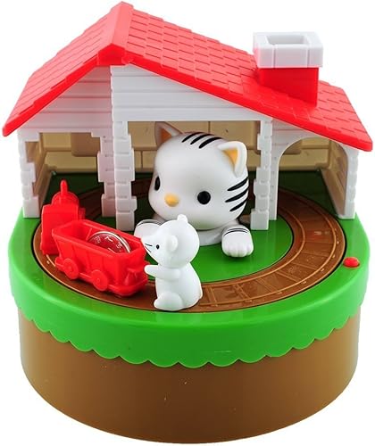 AZ Trading Banco de monedas de gato y ratón