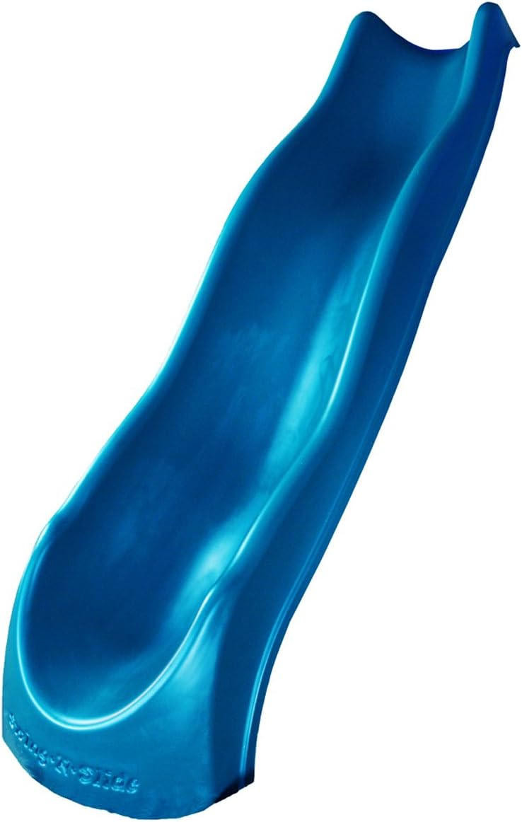 Swing-N-Slide NE 3060 Super Speed Wave Slide for 5' Play Decks, Blue