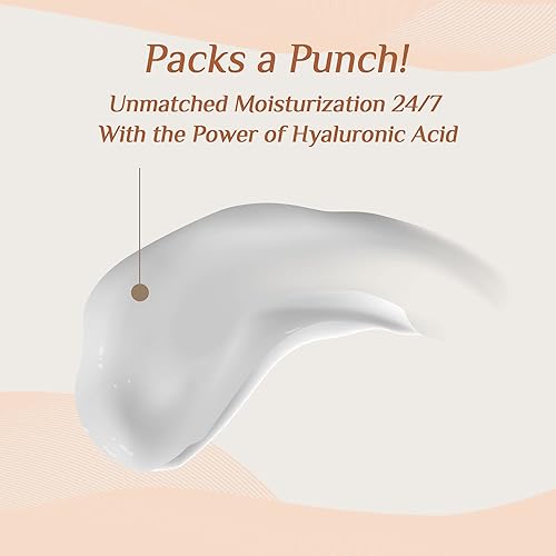 Miniatura 5 de Vivo Per Lei Combo de crema de día con ácido hialurónico y crema de noche con retinol, set de cuidado de la piel para mujeres, 1.76 onzas  1.76 oz