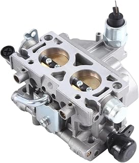Twin Cylinder Carburetor 16100 Z9E 033 High Fuel Efficiency Engine Carb. Compatible with GX630 GX690 Engines