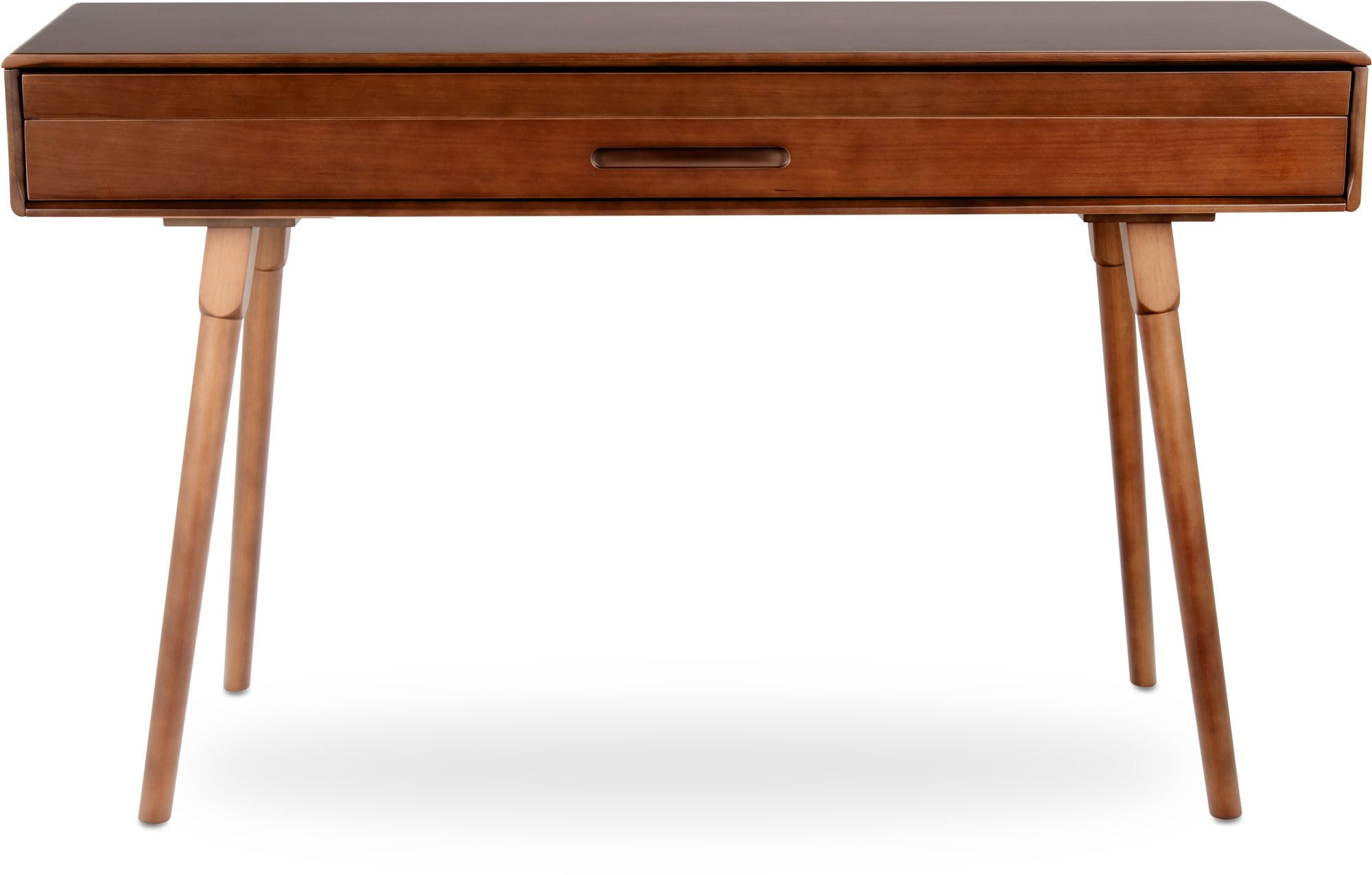 Classic Cantabile DP-730 Digitalpiano - Tisch mit eingebautem Piano - Zeitloses Design - 88 Tasten Klavier mit Hammermechanik (Walnuss dunkel, Digitalpiano)