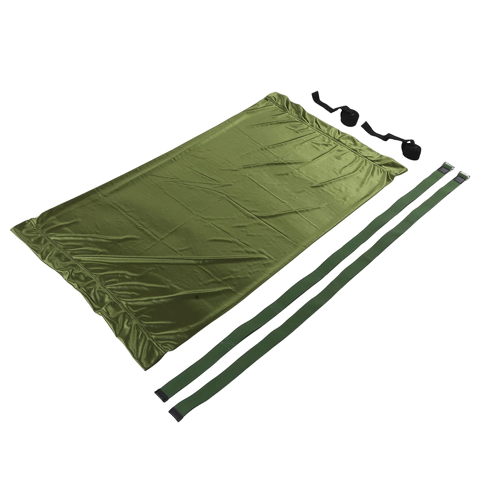 Wakects Amaca da Yoga, Poliestere, Cotone, Aerea, Altalena da Yoga, Cinghia Regolabile, Ancoraggio per Porta Portatile, per Palestra di Casa, Sala, Verticale, Gamba Divisa, Allenamento Allungamento
