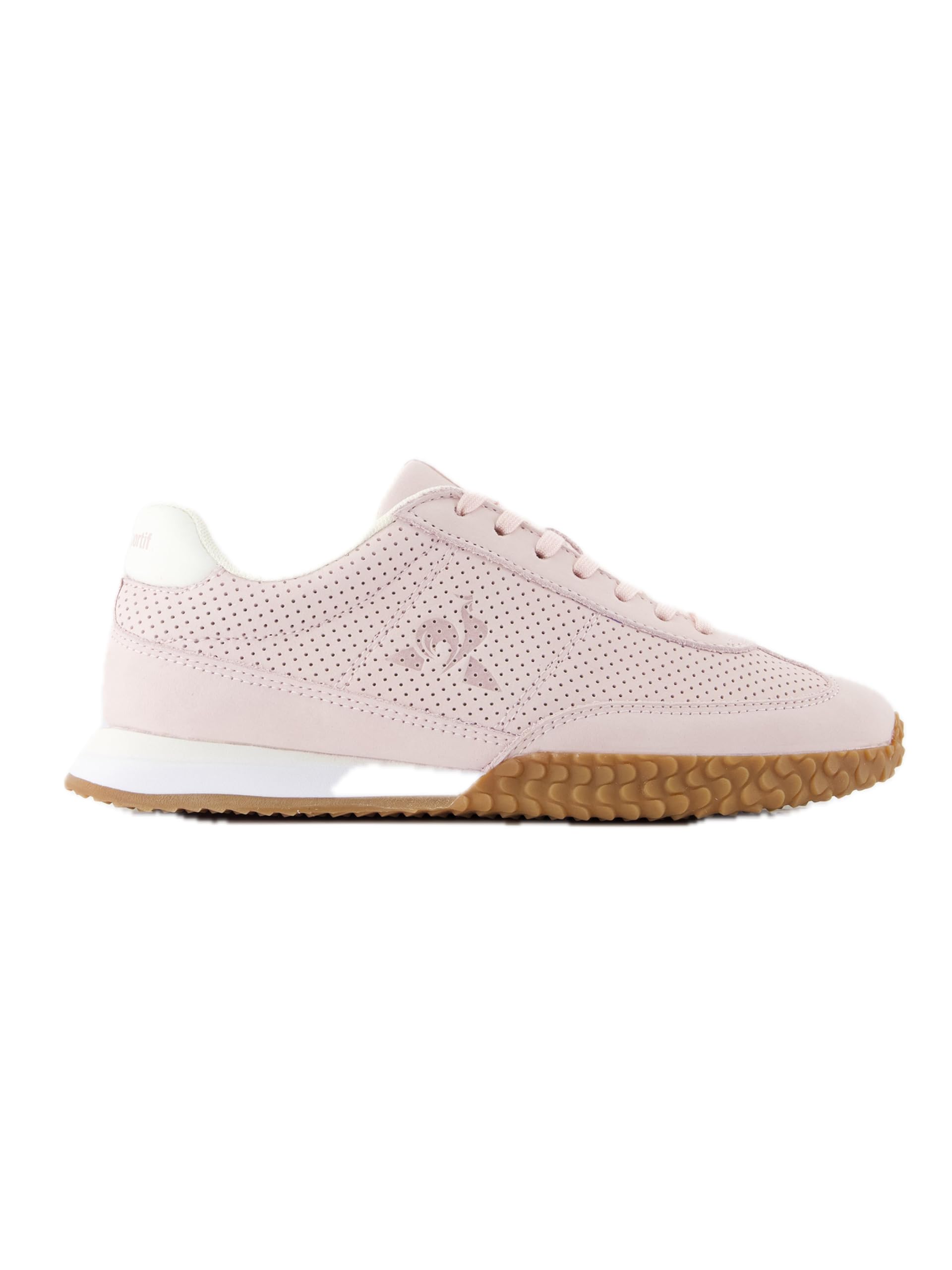 Le Coq Sportif - Veloce I Nubuck - Zapatillas - Talla 39- Mangano Calcite