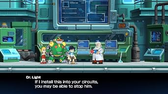 Mega Man 11 for PlayStation 4