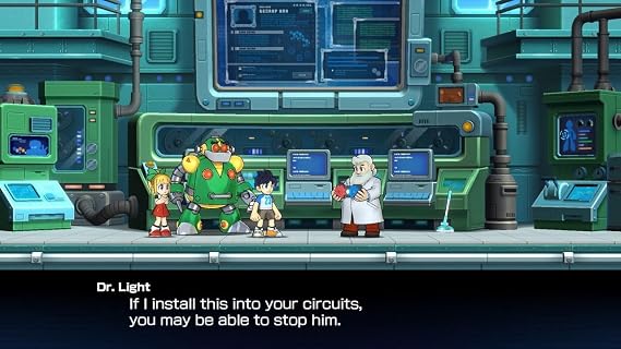 Mega Man 11 for PlayStation 4