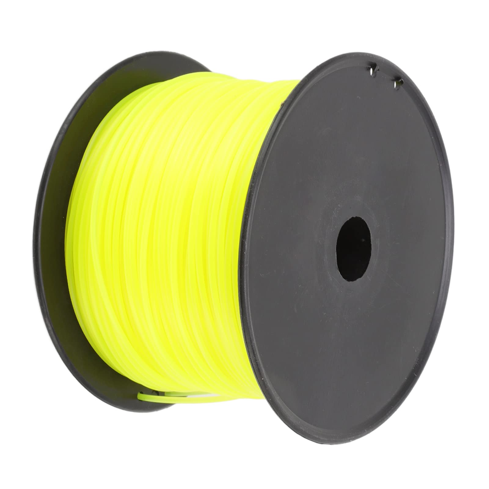 Bobine de Fil de -Bordure en Nylon Durable de 3 Mm pour Désherbeur, Cordon de Remplacement pour, Outil de Efficace pour Tondre la Pelouse (168m/183.73yd)