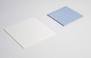 Reusable Dry-Erase Sticky Pads 4x4, 8 Pack