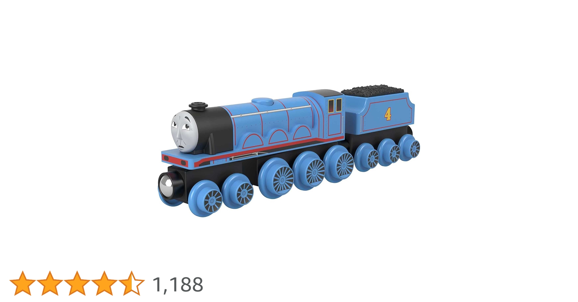 きかんしゃトーマス　木製レールシリーズ　ゴードン Amazon | きかんしゃトーマス 木製レールシリーズ(Thomas