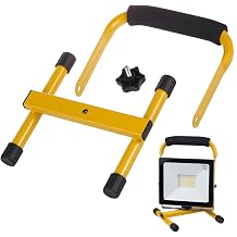 Maclean MCE632 Floor Tripod LED floodlight, Fur MCE530 / MCE630, Yellow