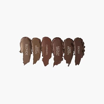 Eyebrow Definer Gel Caramel